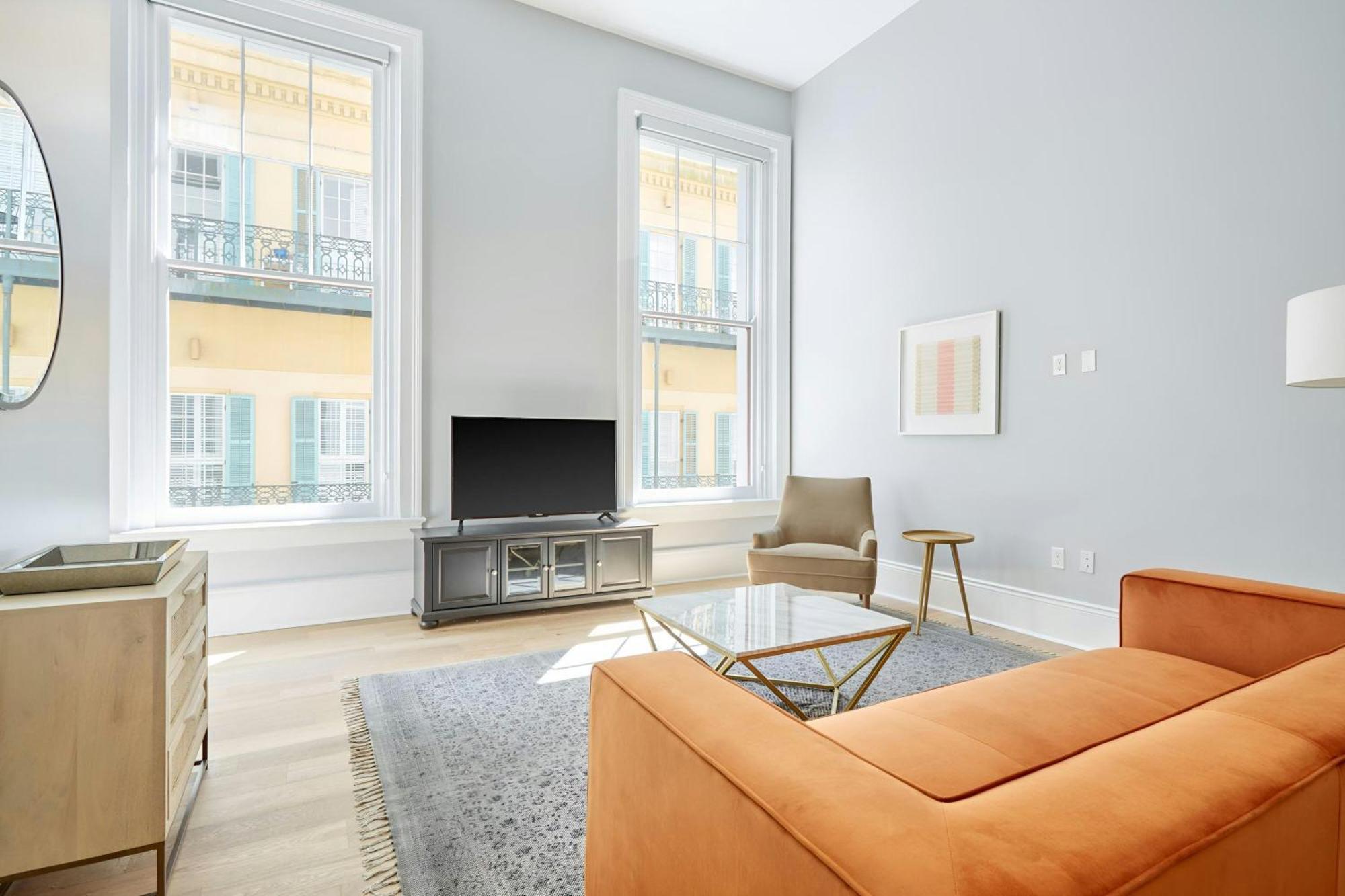 Sonder By Marriott Bonvoy The Vitascope Apartments French Quarter New Orleans Exterior foto