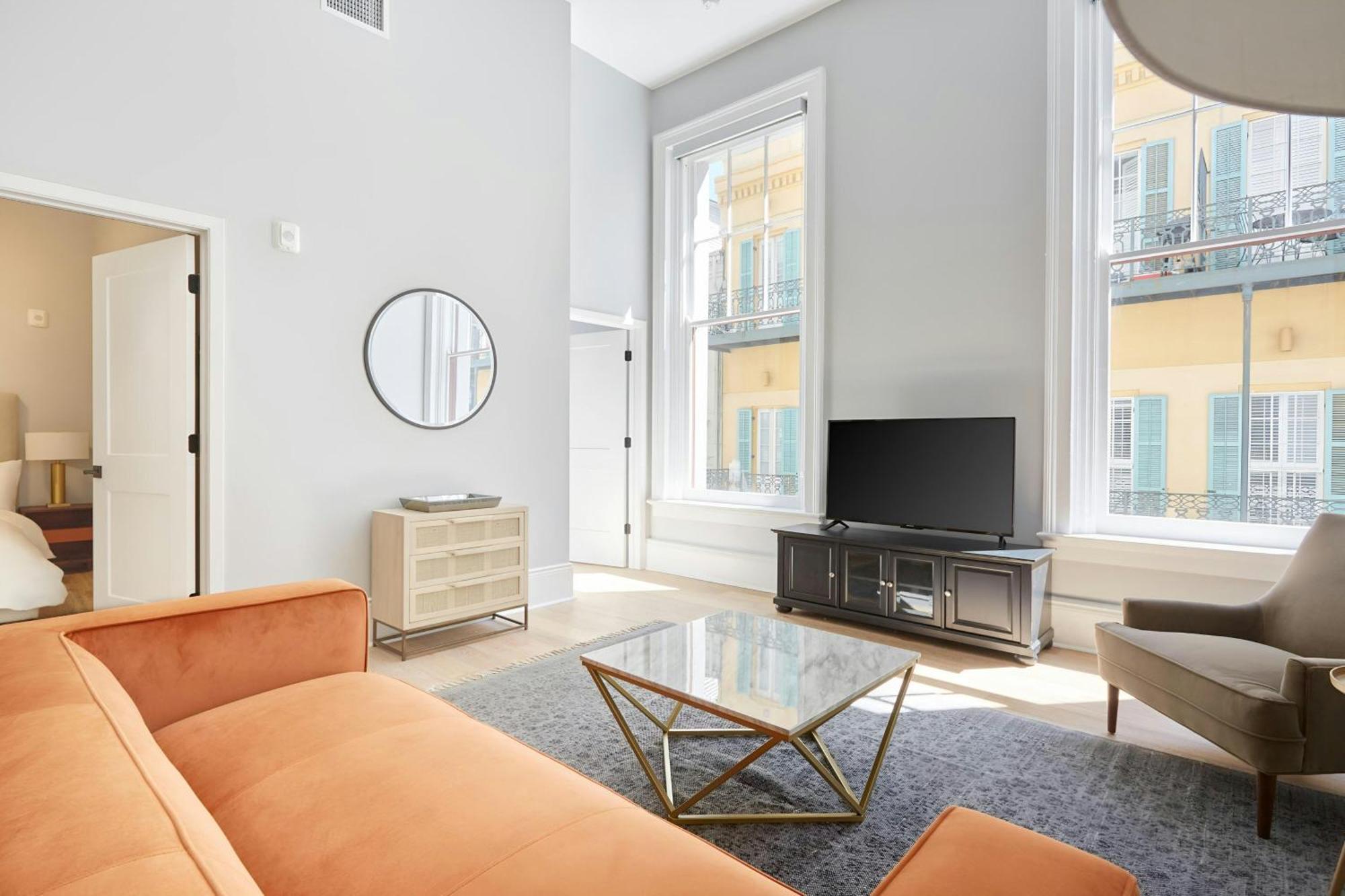 Sonder By Marriott Bonvoy The Vitascope Apartments French Quarter New Orleans Exterior foto