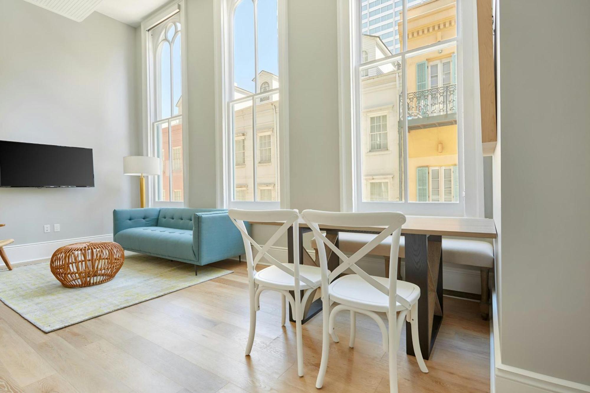Sonder By Marriott Bonvoy The Vitascope Apartments French Quarter New Orleans Exterior foto